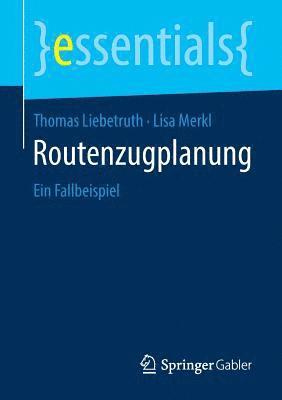 Routenzugplanung 1