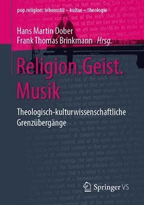 bokomslag Religion.Geist.Musik