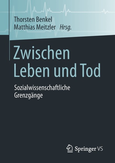 Thorsten Benkel, Matthias Meitzler - Zwischen Leben und Tod, Häftad