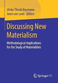 bokomslag Discussing New Materialism