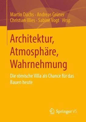 bokomslag Architektur, Atmosphare, Wahrnehmung