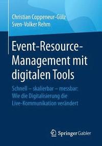 bokomslag Event-Resource-Management mit digitalen Tools