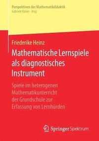 bokomslag Mathematische Lernspiele als diagnostisches Instrument