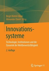 bokomslag Innovationssysteme