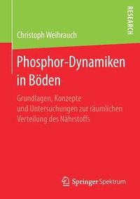 bokomslag Phosphor-Dynamiken in Bden