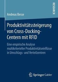 bokomslag Produktivittssteigerung von Cross-Docking-Centern mit RFID