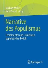 bokomslag Narrative des Populismus