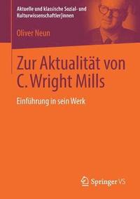 bokomslag Zur Aktualitt von C. Wright Mills