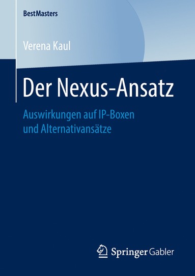 bokomslag Der Nexus-Ansatz