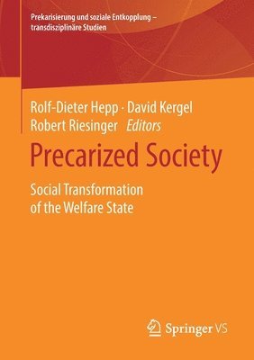 bokomslag Precarized Society