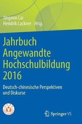 Jahrbuch Angewandte Hochschulbildung 2016 1