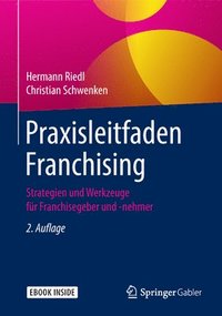 bokomslag Praxisleitfaden Franchising