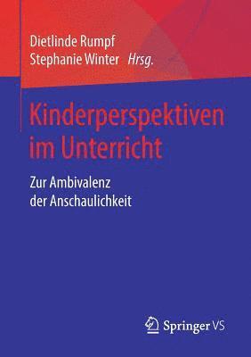 bokomslag Kinderperspektiven im Unterricht