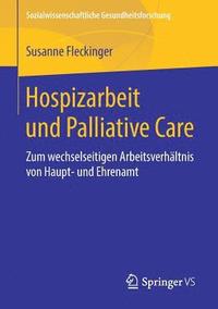 bokomslag Hospizarbeit und Palliative Care