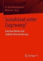 bokomslag Sozialstaat unter Zugzwang?