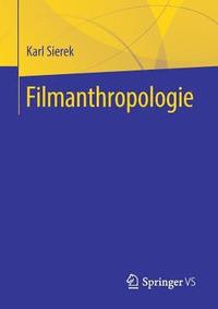 bokomslag Filmanthropologie