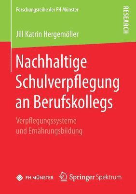 Nachhaltige Schulverpflegung an Berufskollegs 1