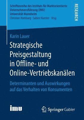 Strategische Preisgestaltung in Offline- und Online-Vertriebskanlen 1