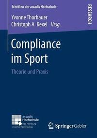 bokomslag Compliance im Sport