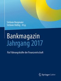 bokomslag Bankmagazin - Jahrgang 2017