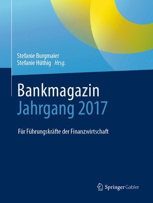 Bankmagazin - Jahrgang 2017 1