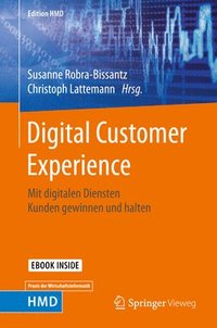 bokomslag Digital Customer Experience