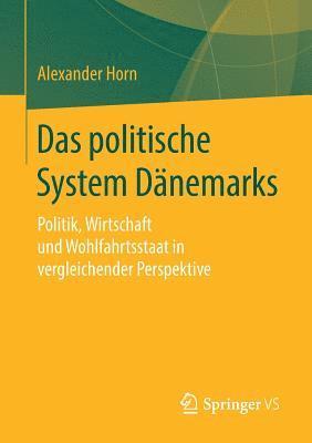 bokomslag Das politische System Dnemarks