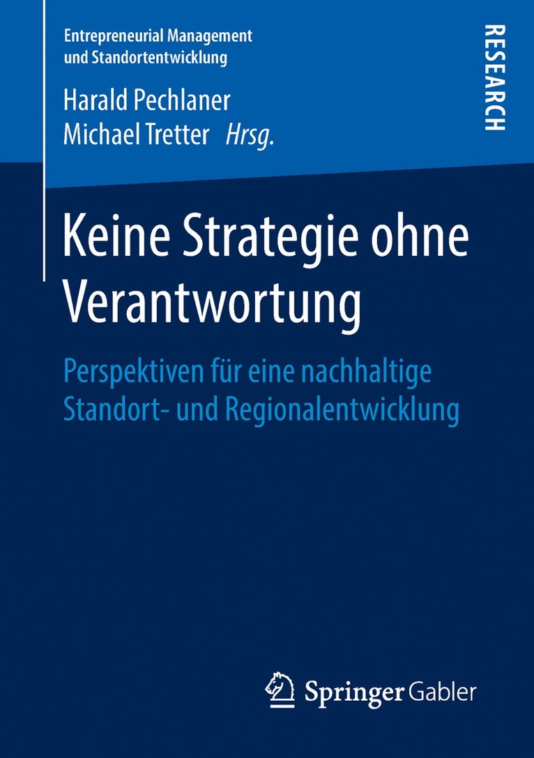 Keine Strategie ohne Verantwortung 1