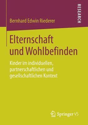 Elternschaft und Wohlbefinden 1