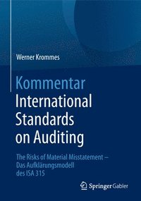 bokomslag Kommentar International Standards on Auditing