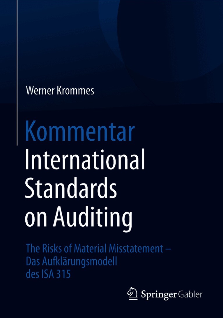 Kommentar International Standards on Auditing