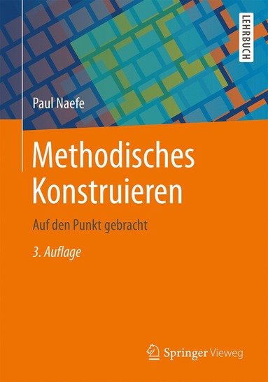 bokomslag Methodisches Konstruieren