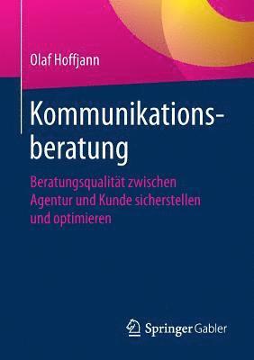 bokomslag Kommunikationsberatung