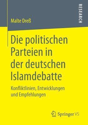 Die politischen Parteien in der deutschen Islamdebatte 1