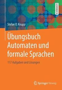 bokomslag bungsbuch Automaten und formale Sprachen