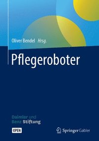 bokomslag Pflegeroboter