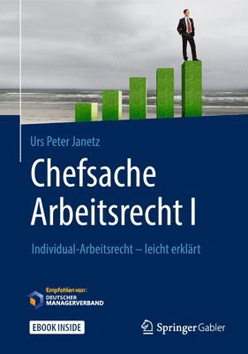 bokomslag Chefsache Arbeitsrecht I