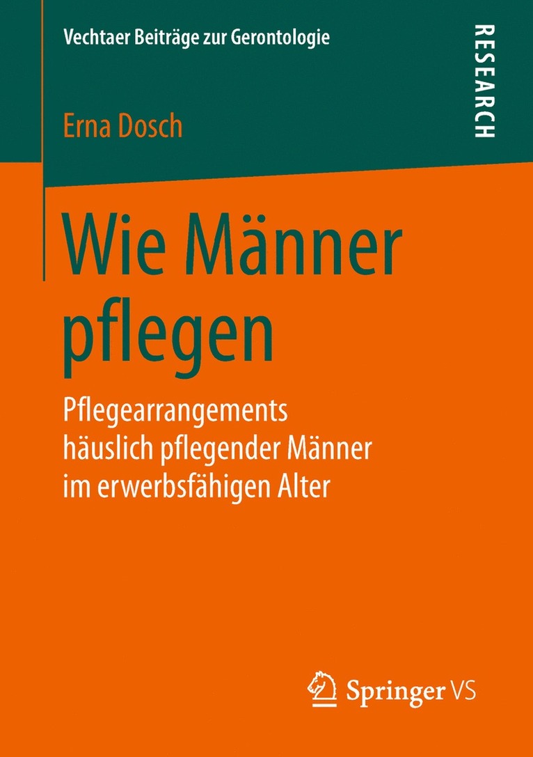 Wie Männer pflegen