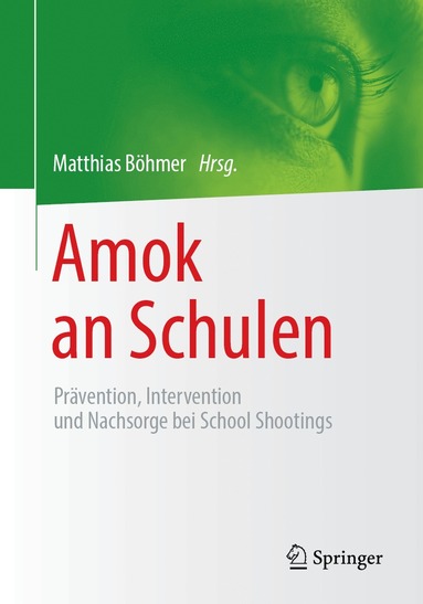 bokomslag Amok an Schulen