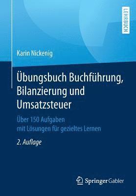 bungsbuch Buchfhrung, Bilanzierung und Umsatzsteuer 1