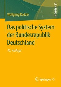 bokomslag Das politische System der Bundesrepublik Deutschland