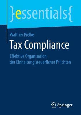 Tax Compliance 1