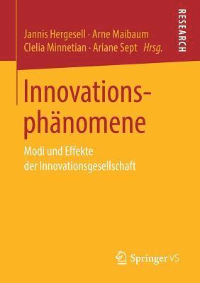 Innovationsphnomene 1