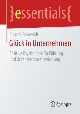 bokomslag Glück in Unternehmen