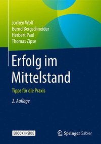 bokomslag Erfolg im Mittelstand