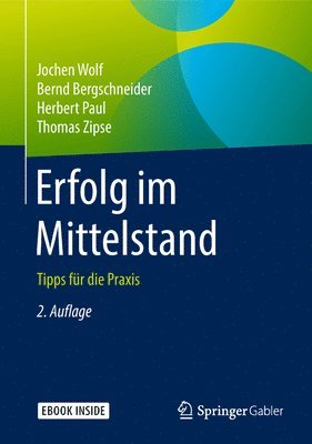 bokomslag Erfolg im Mittelstand