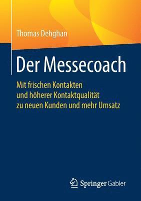 bokomslag Der Messecoach