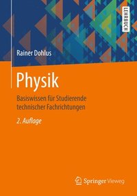 bokomslag Physik