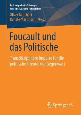 bokomslag Foucault und das Politische