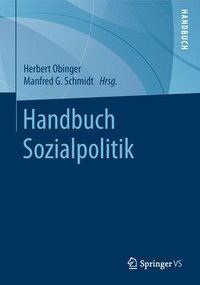 bokomslag Handbuch Sozialpolitik